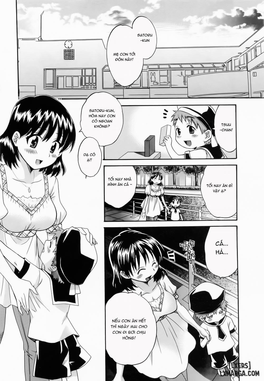 Tsubomi na Okusan! 3 trang 8