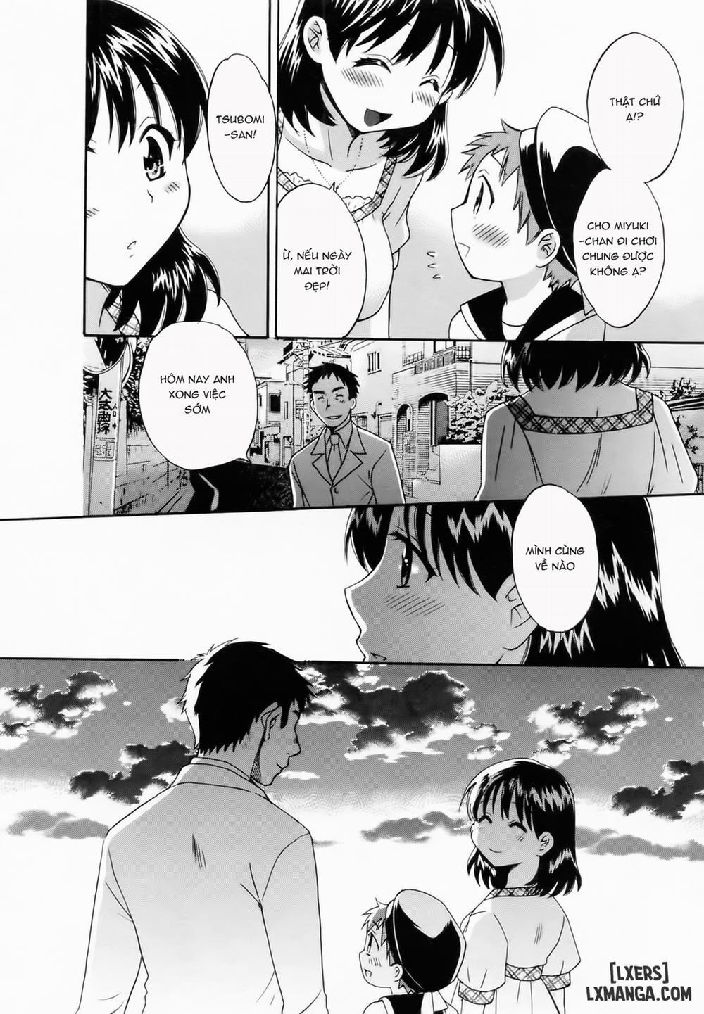 Tsubomi na Okusan! 3 trang 9