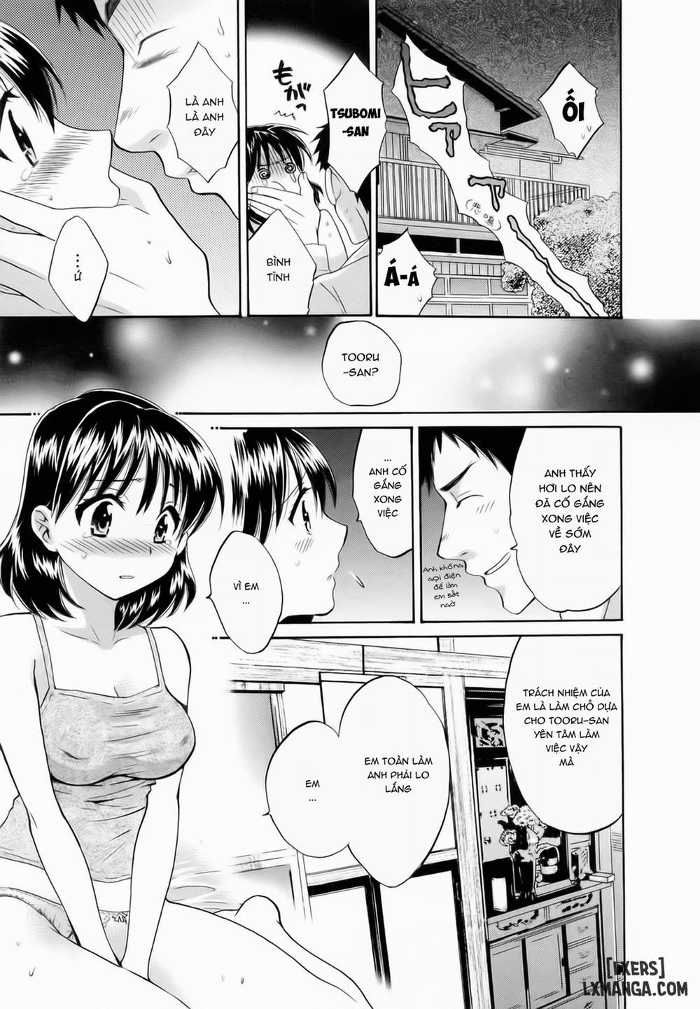 Tsubomi na Okusan! 4 trang 10