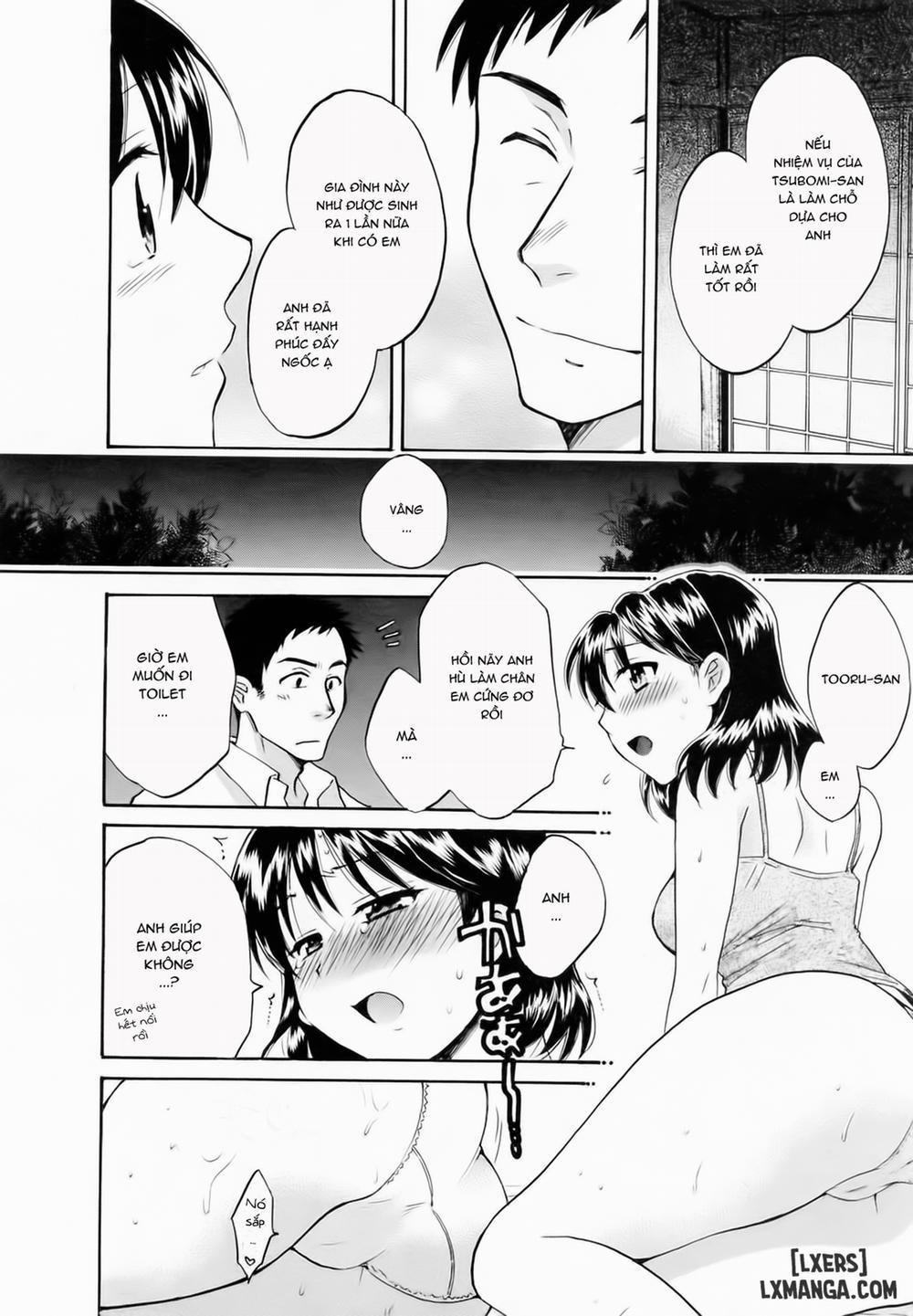 Tsubomi na Okusan! 4 trang 11