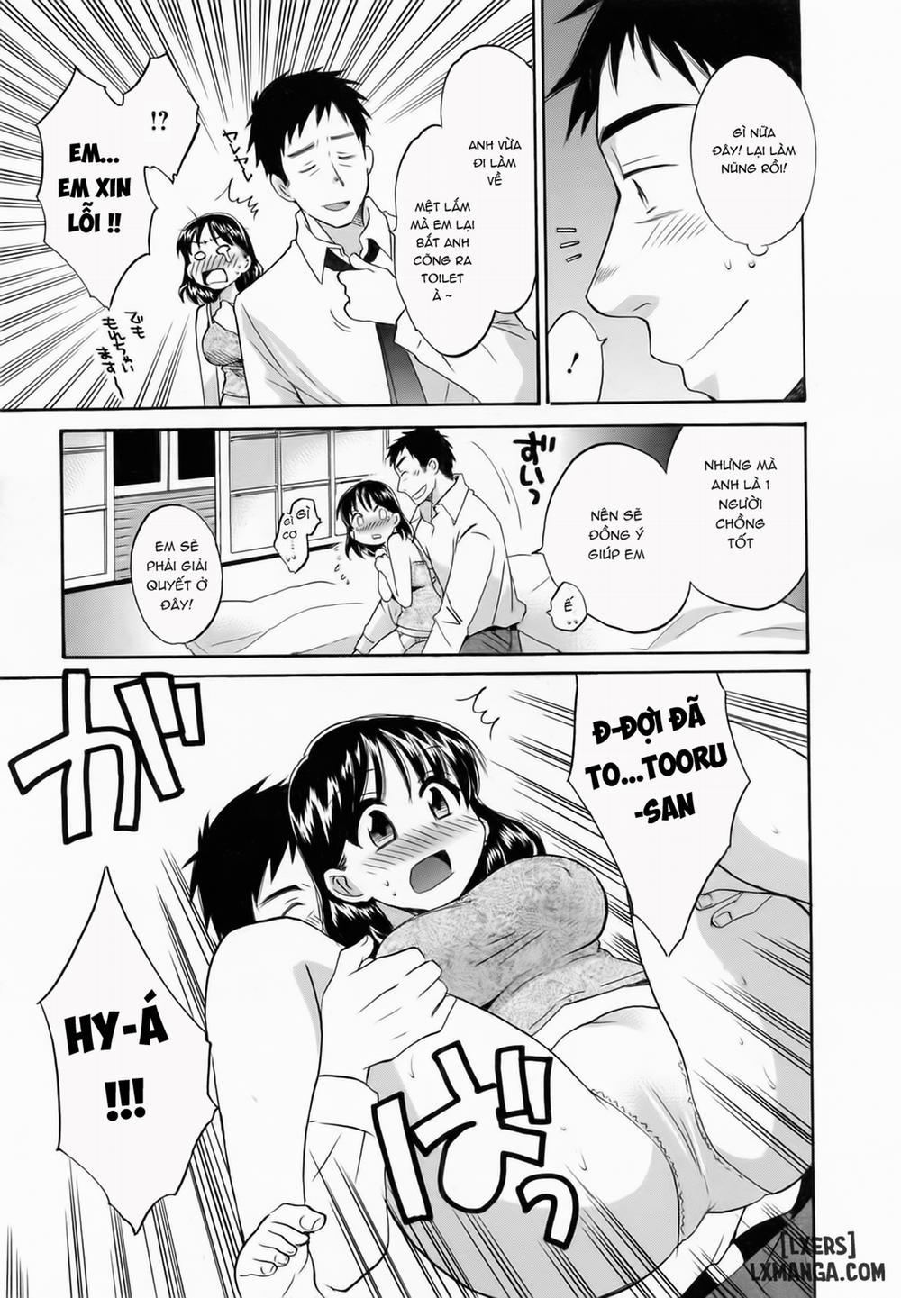 Tsubomi na Okusan! 4 trang 12