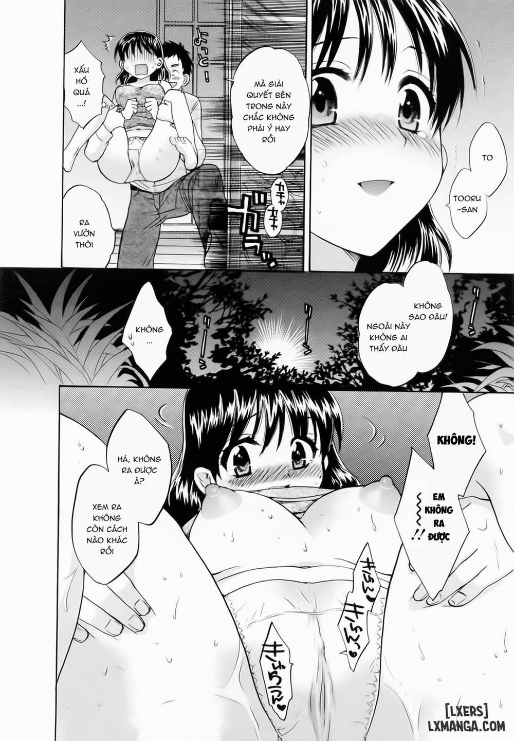 Tsubomi na Okusan! 4 trang 13