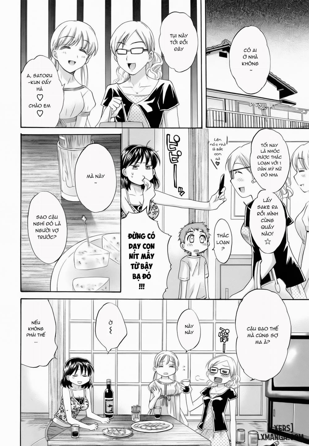 Tsubomi na Okusan! 4 trang 5