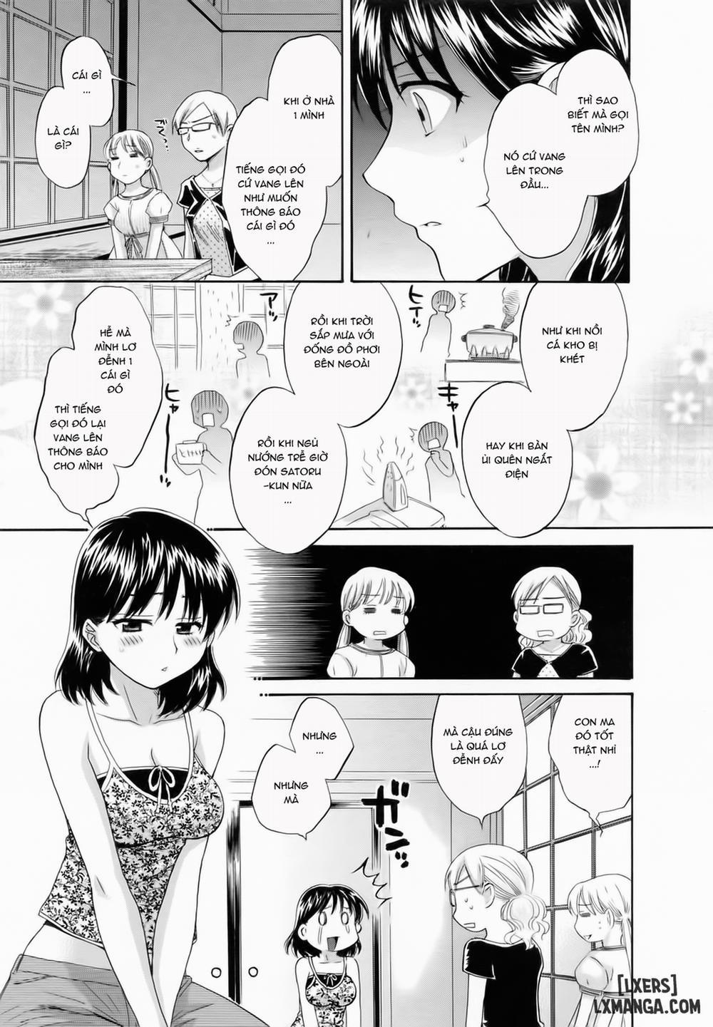 Tsubomi na Okusan! 4 trang 6