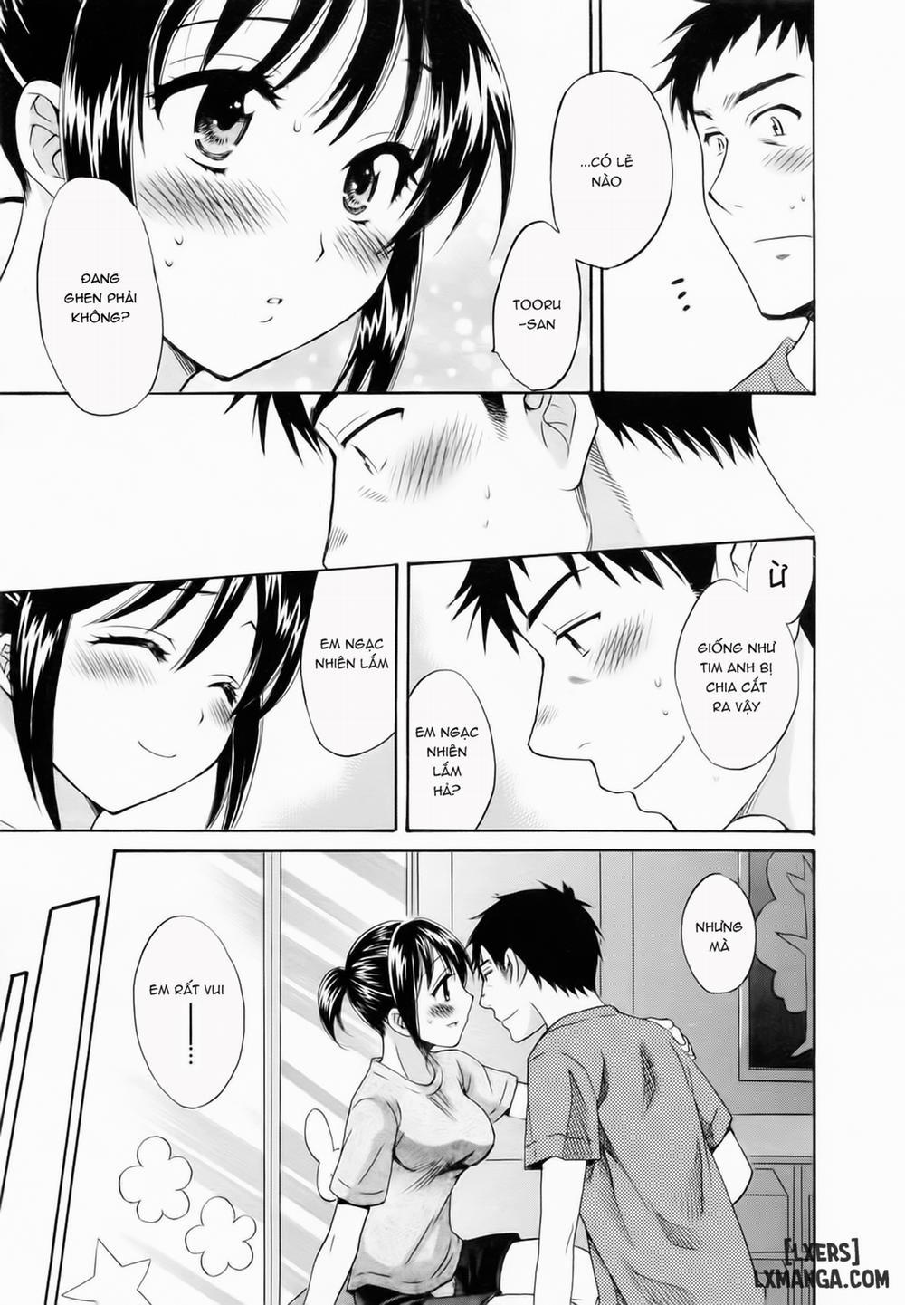 Tsubomi na Okusan! 5 trang 12