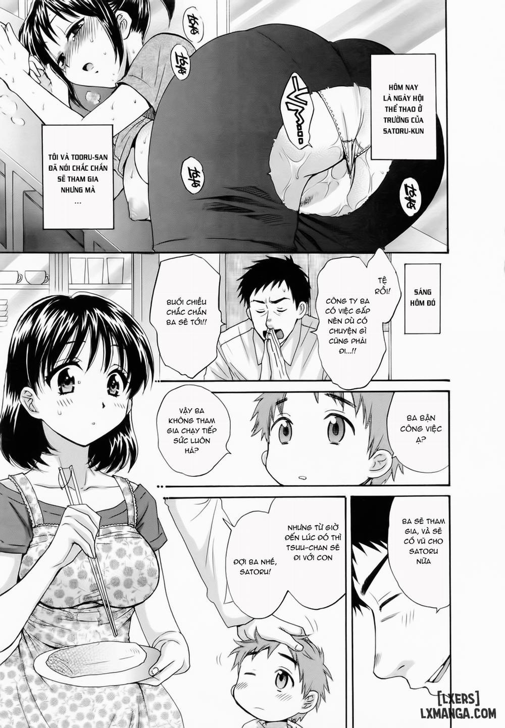 Tsubomi na Okusan! 5 trang 4