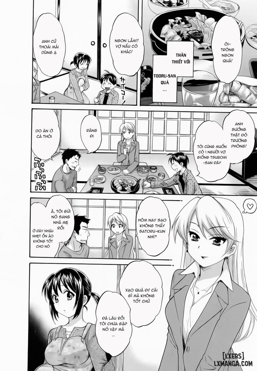 Tsubomi na Okusan! 6 trang 5