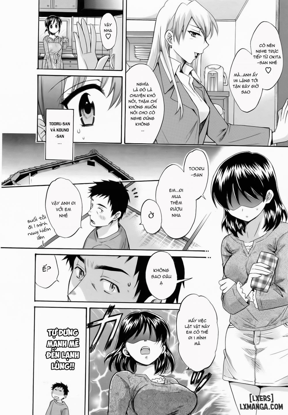 Tsubomi na Okusan! 6 trang 7