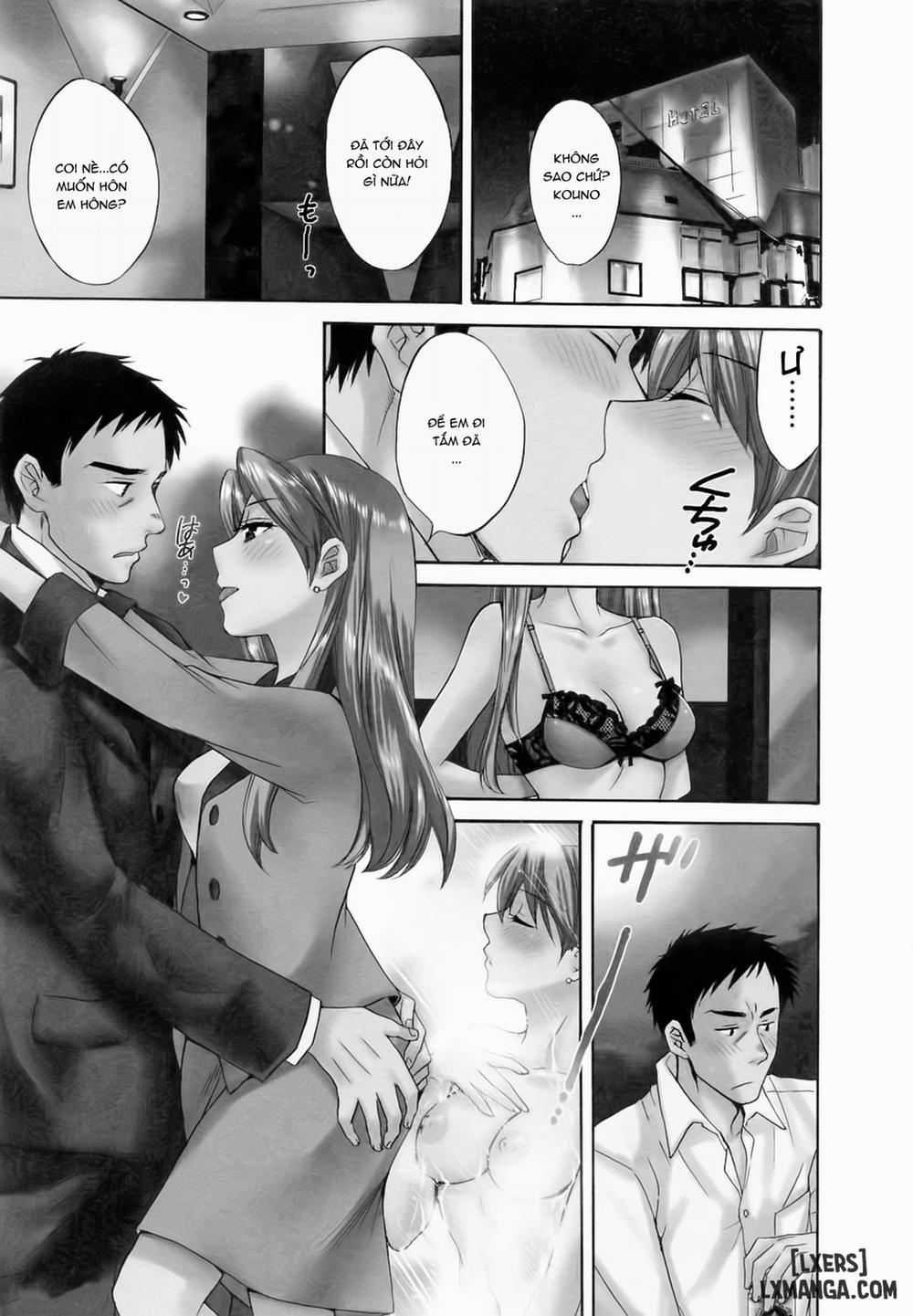 Tsubomi na Okusan! 7 trang 0