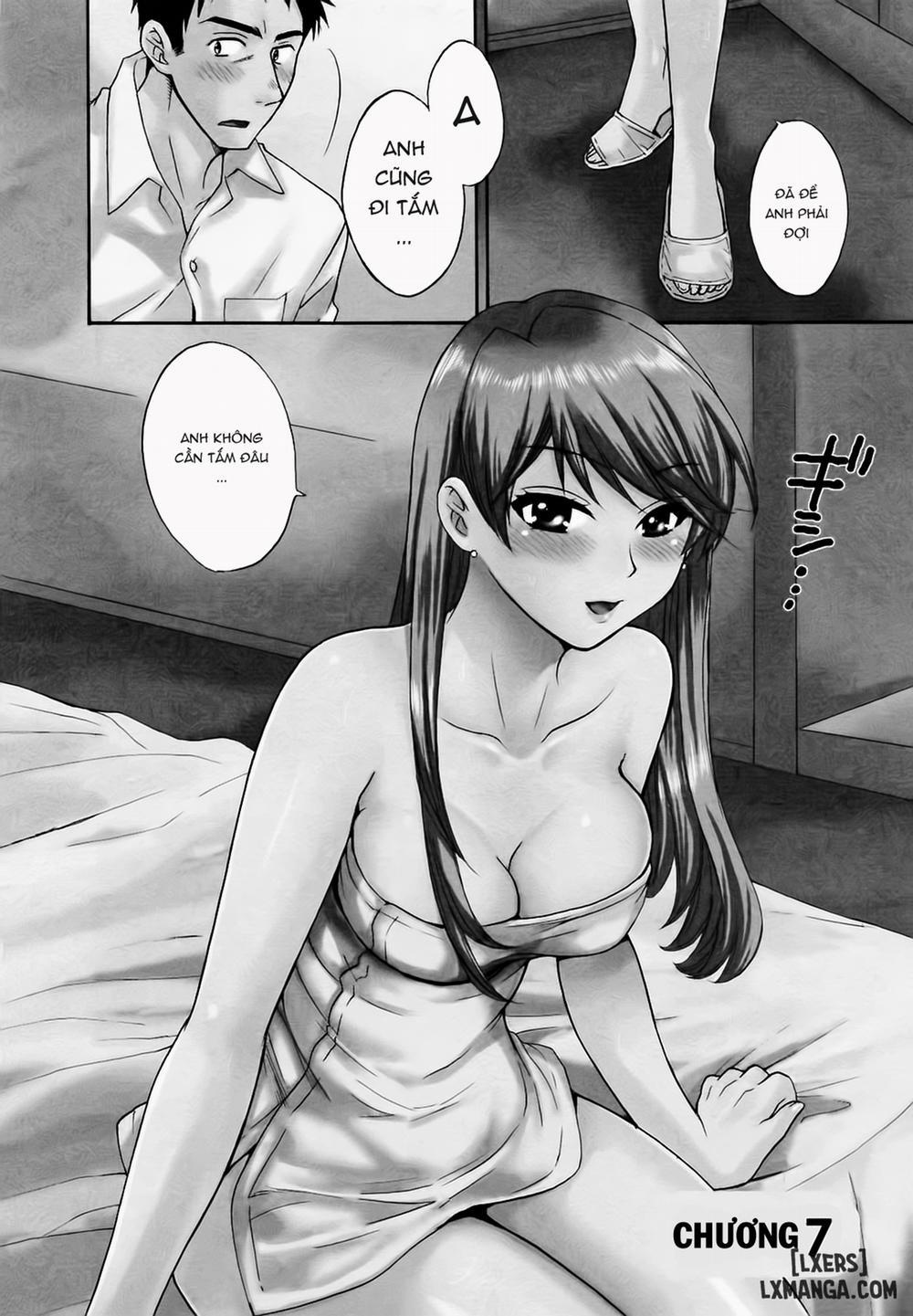 Tsubomi na Okusan! 7 trang 1