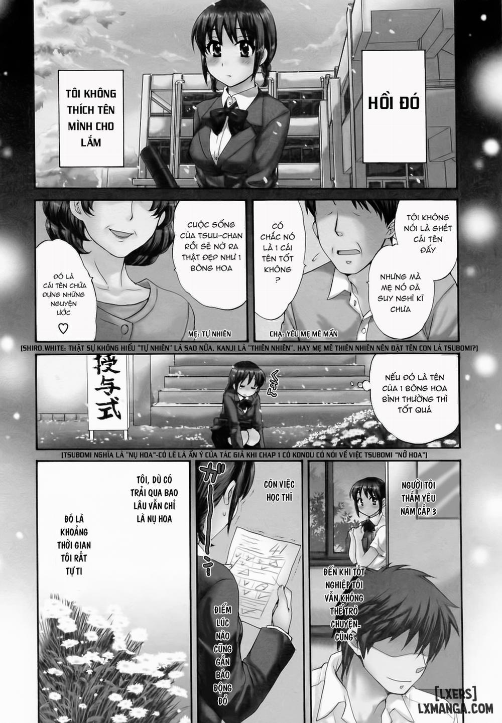 Tsubomi na Okusan! 8 trang 0