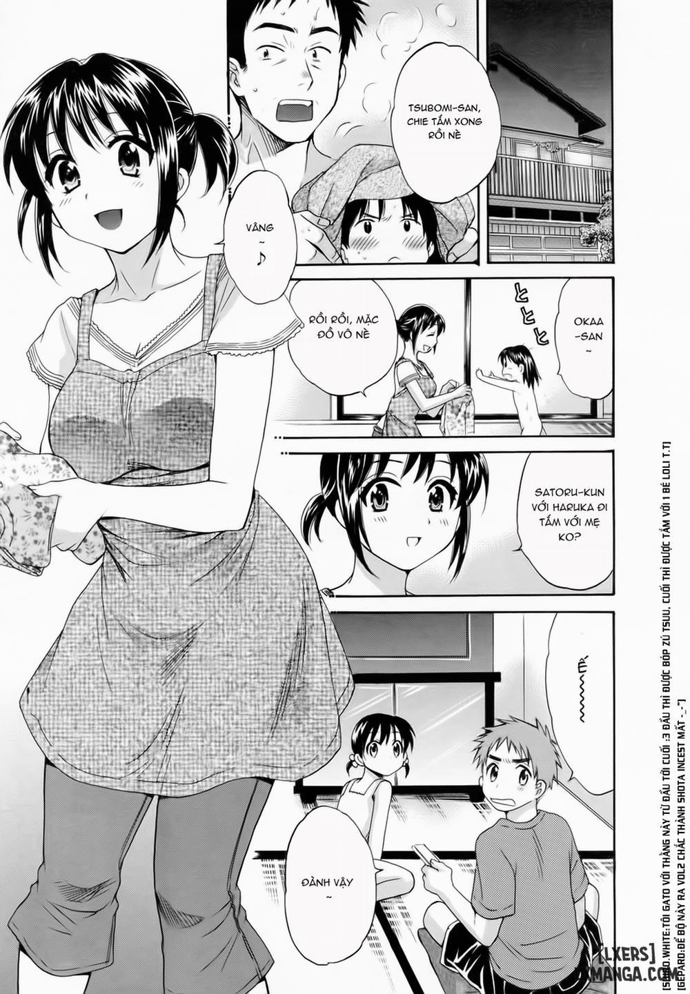 Tsubomi na Okusan! 9 END trang 0