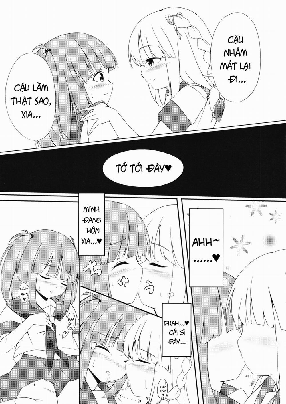 TSUGAXIA Oneshot trang 7