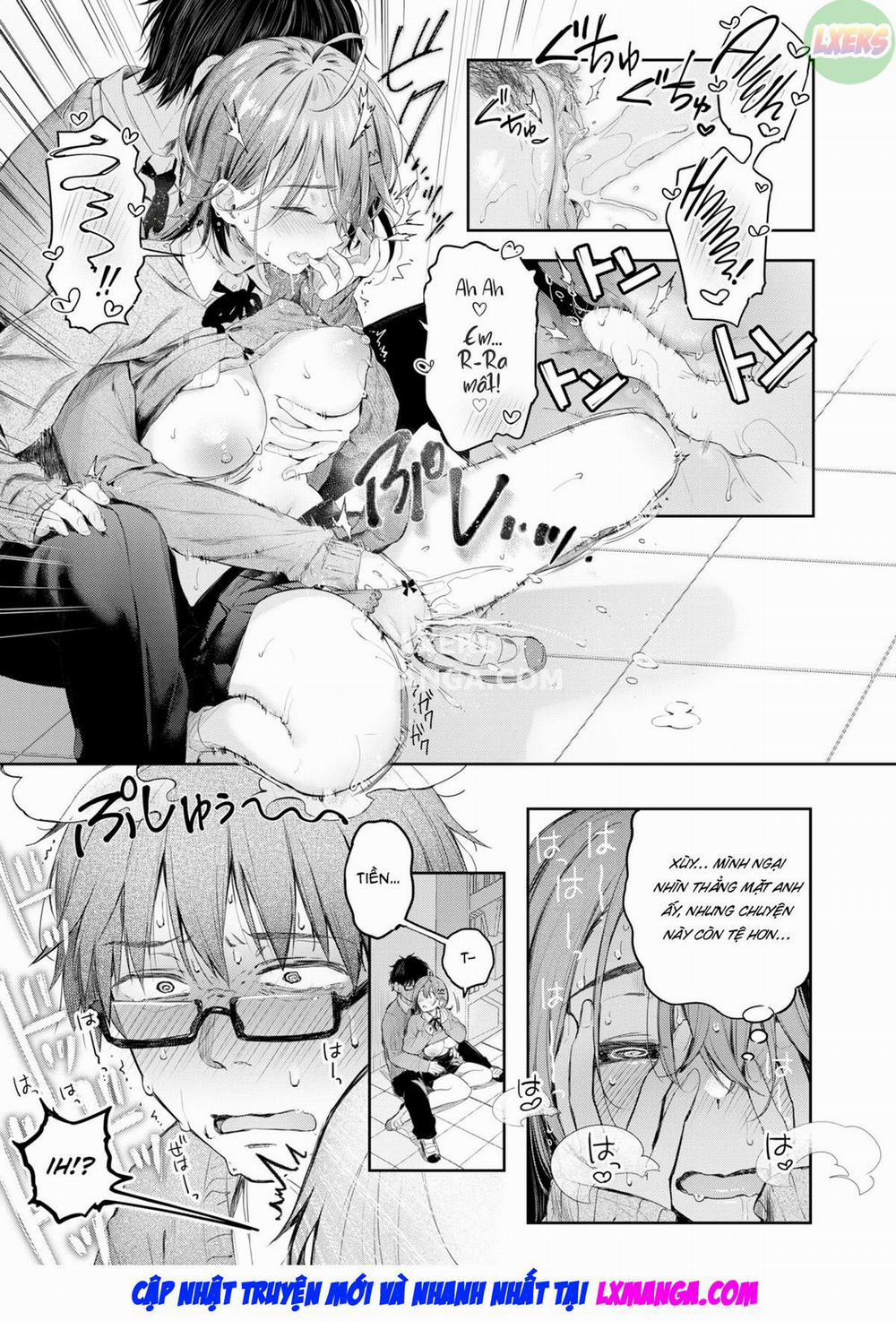 Tsugi no hi Oneshot trang 11