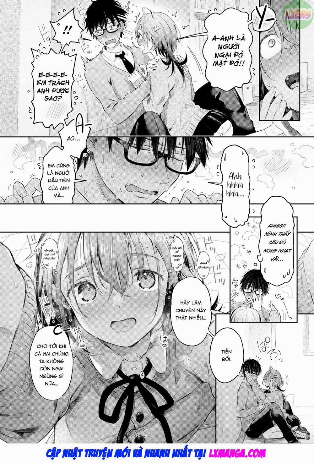 Tsugi no hi Oneshot trang 12