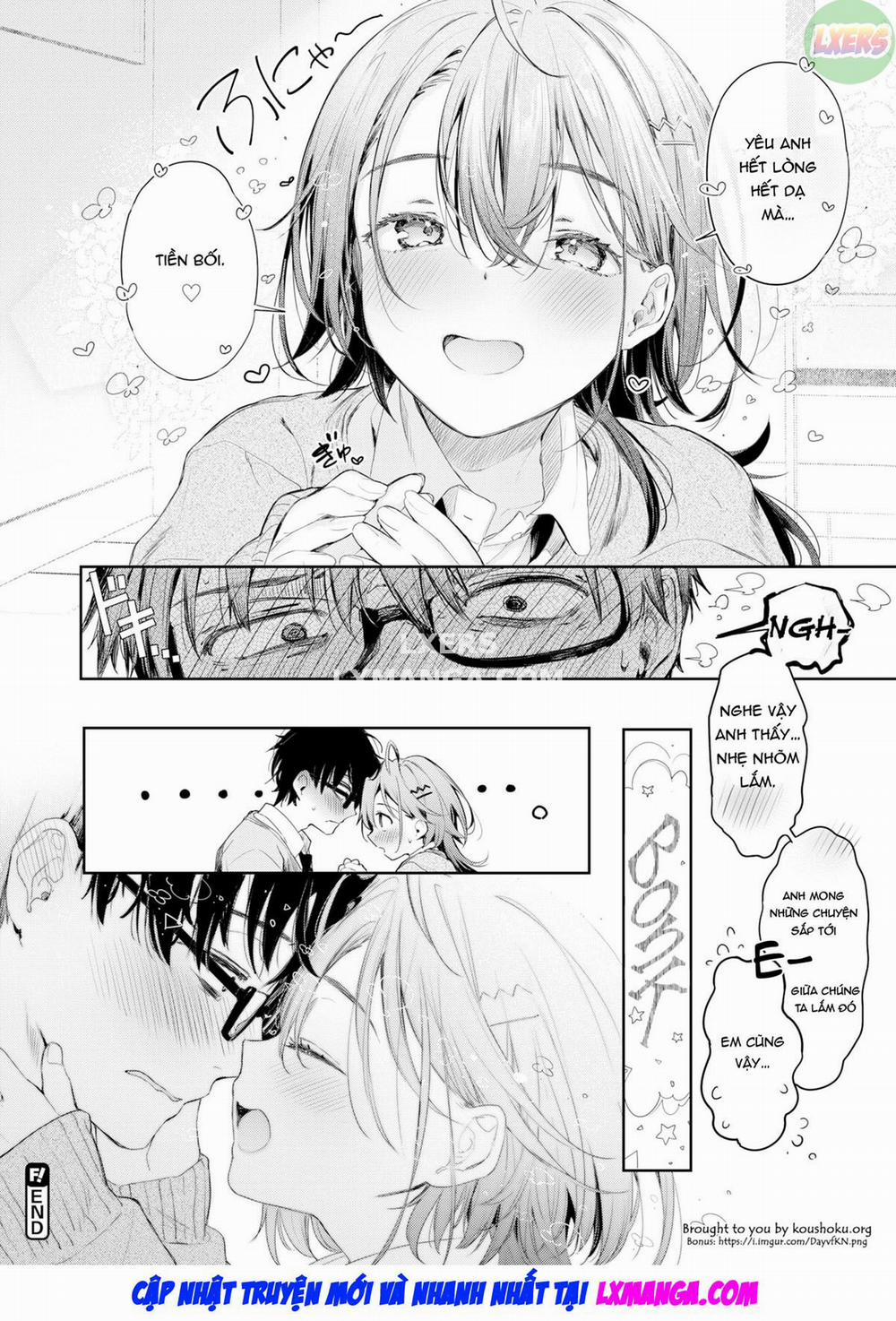 Tsugi no hi Oneshot trang 20