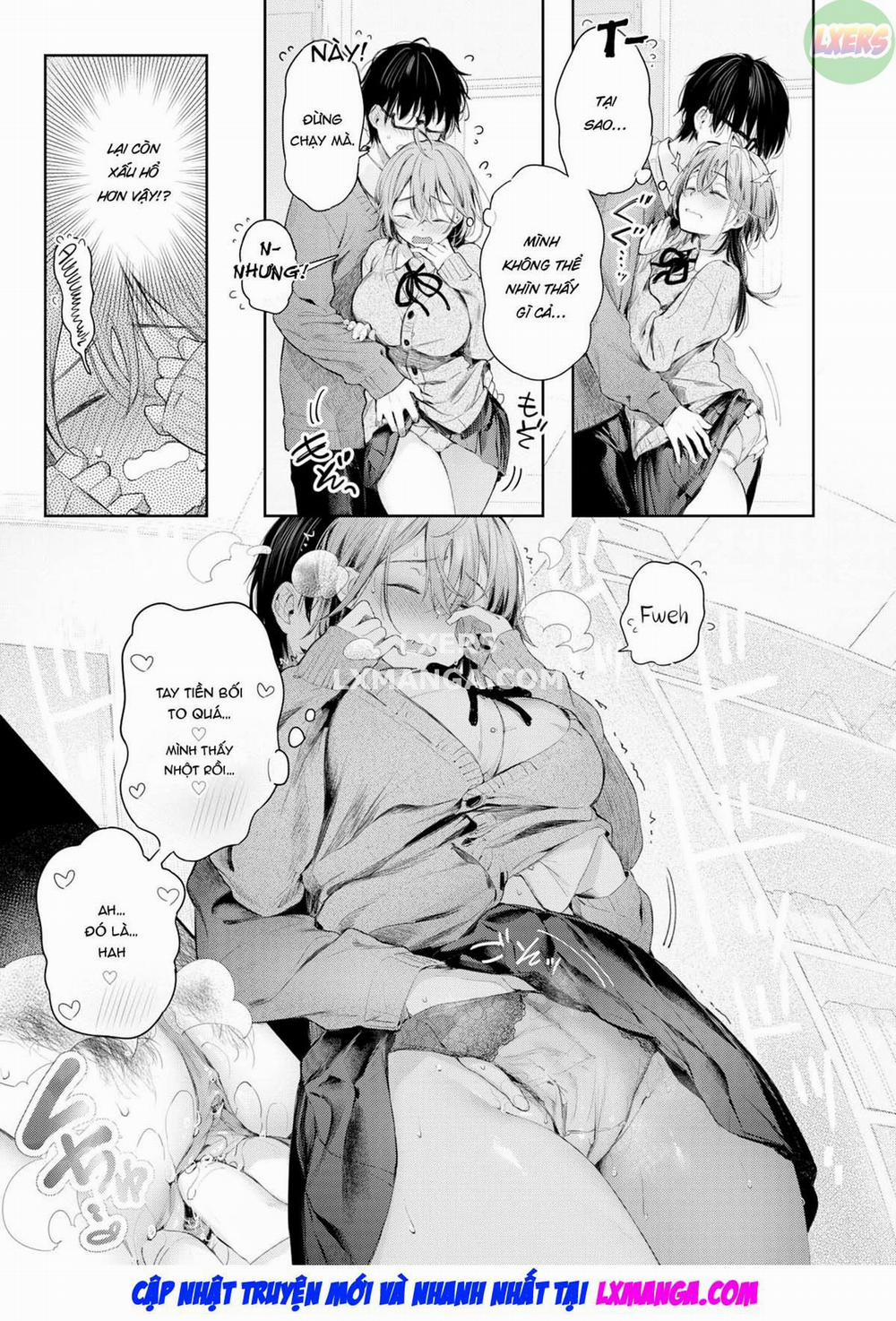 Tsugi no hi Oneshot trang 9