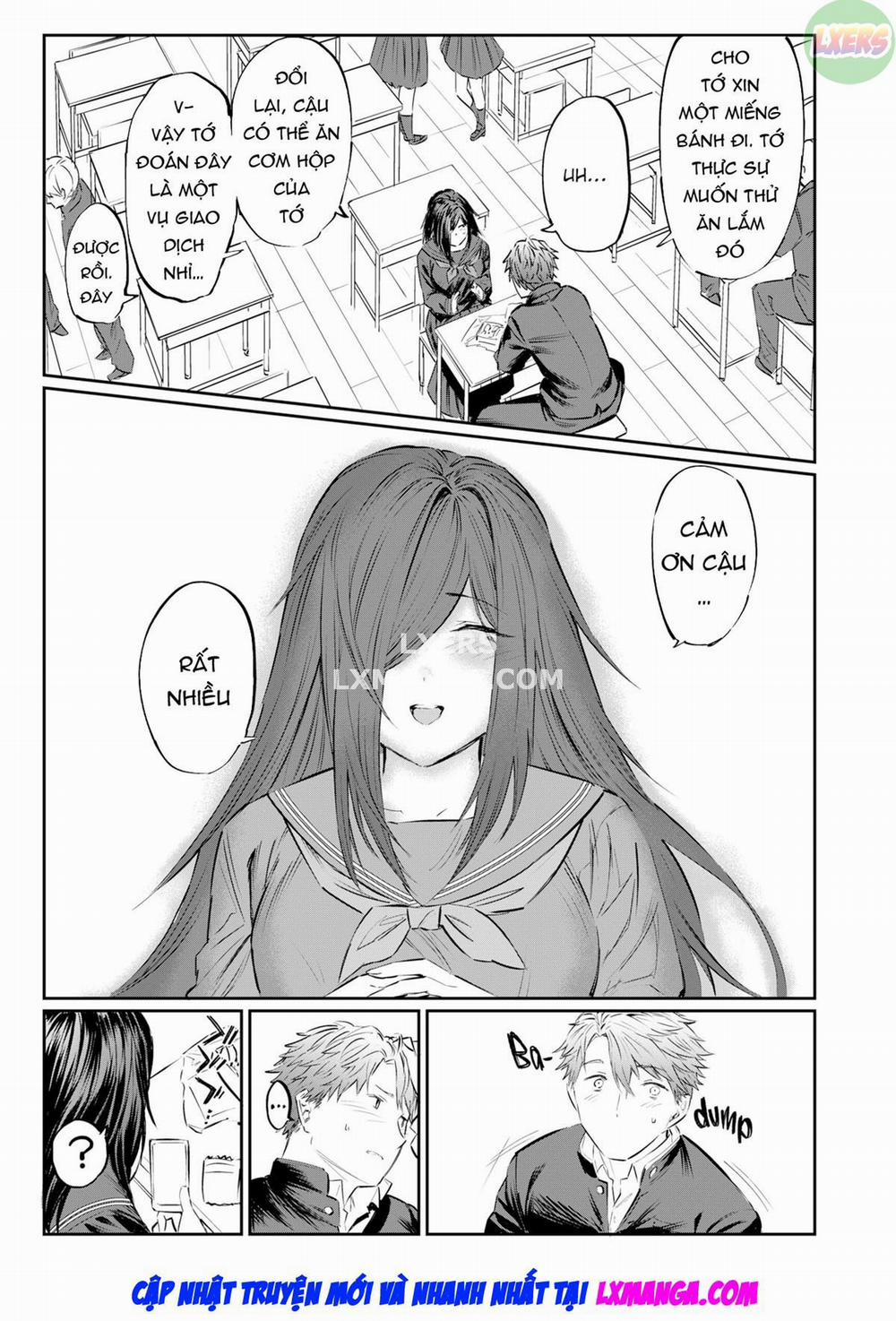 Tsugou no Ii Hito Oneshot trang 13