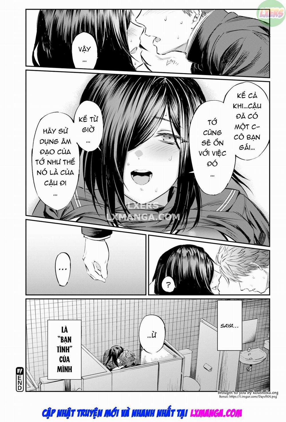 Tsugou no Ii Hito Oneshot trang 24