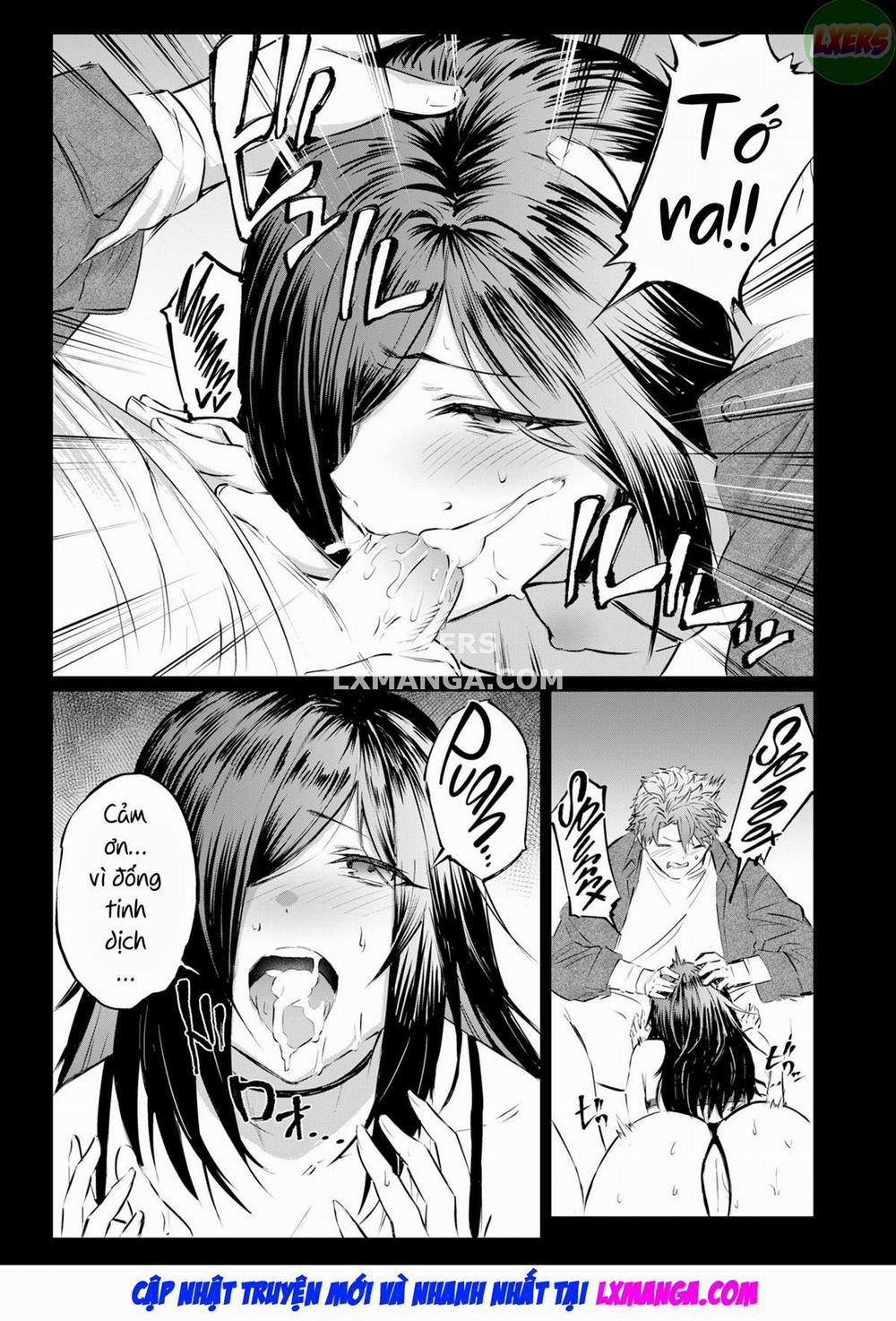 Tsugou no Ii Hito Oneshot trang 9