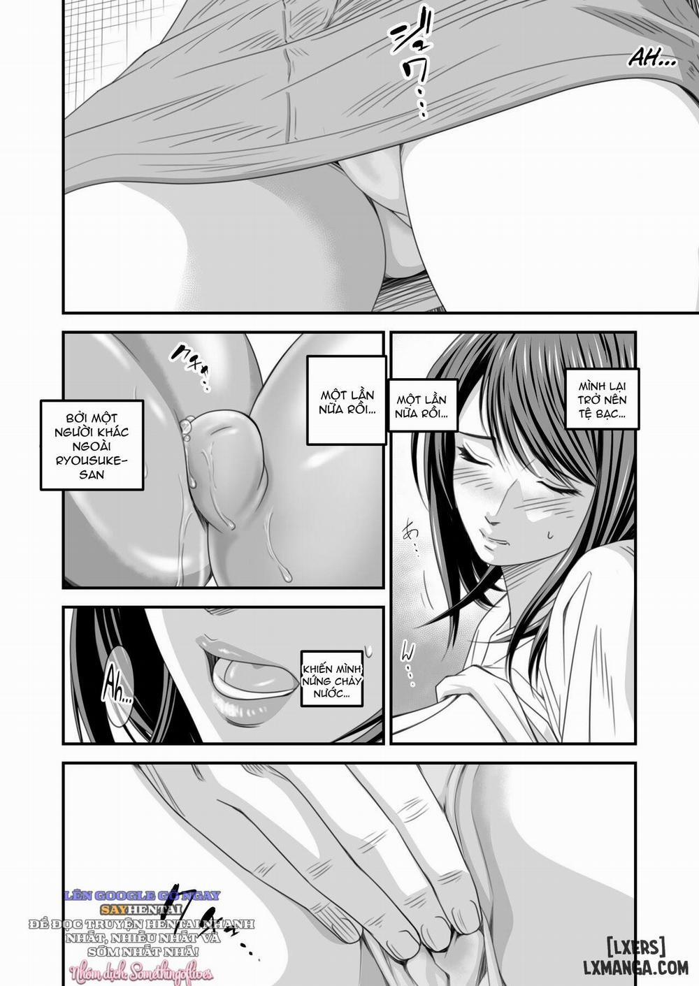 Tsugunai Tsuma Bangaihen Oneshot trang 15