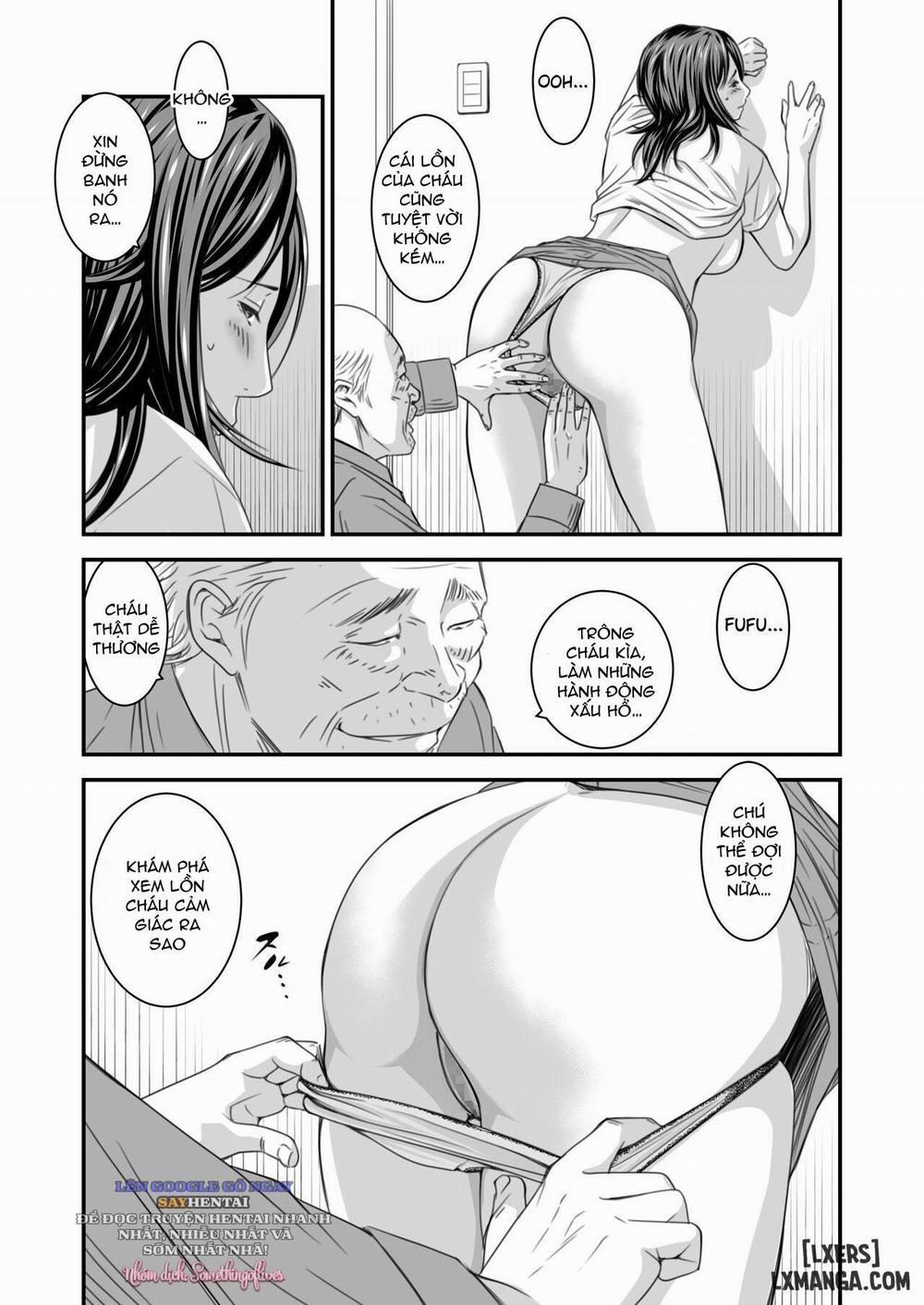 Tsugunai Tsuma Bangaihen Oneshot trang 32