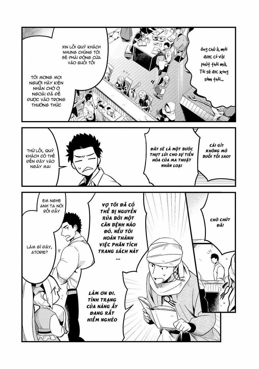 Tsuihousha Shokudou E Youkoso! 10 trang 10