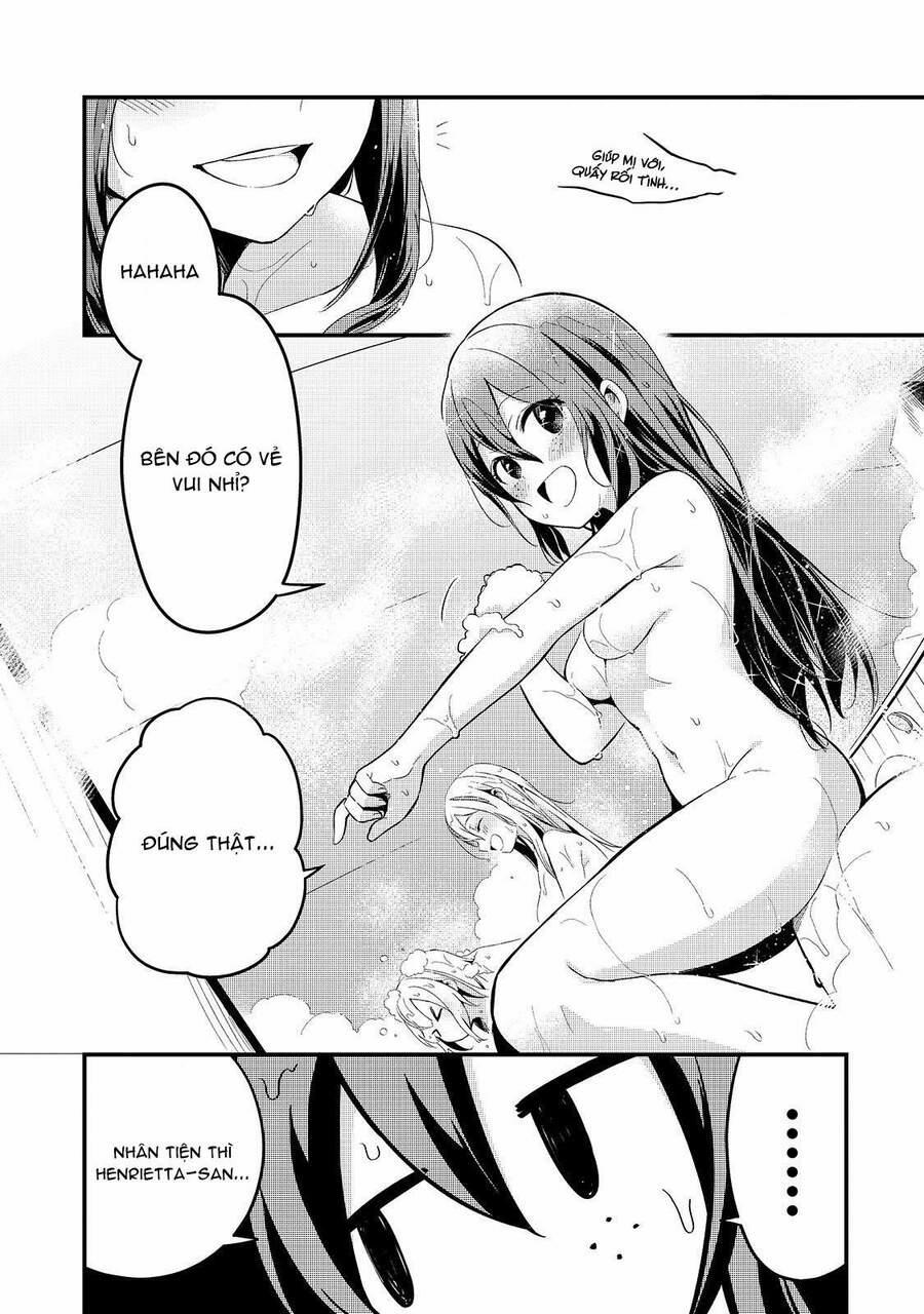 Tsuihousha Shokudou E Youkoso! 10 trang 15