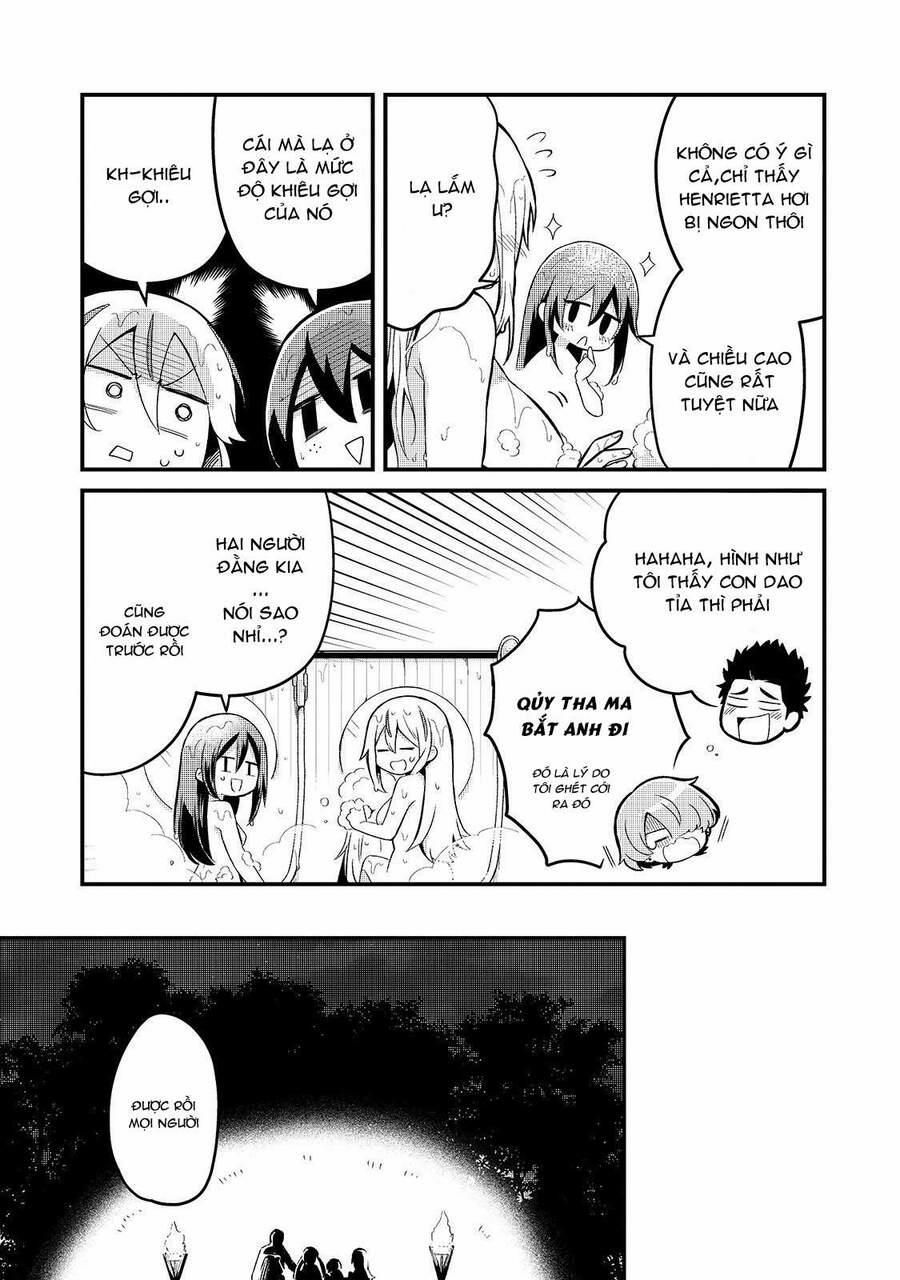 Tsuihousha Shokudou E Youkoso! 10 trang 17