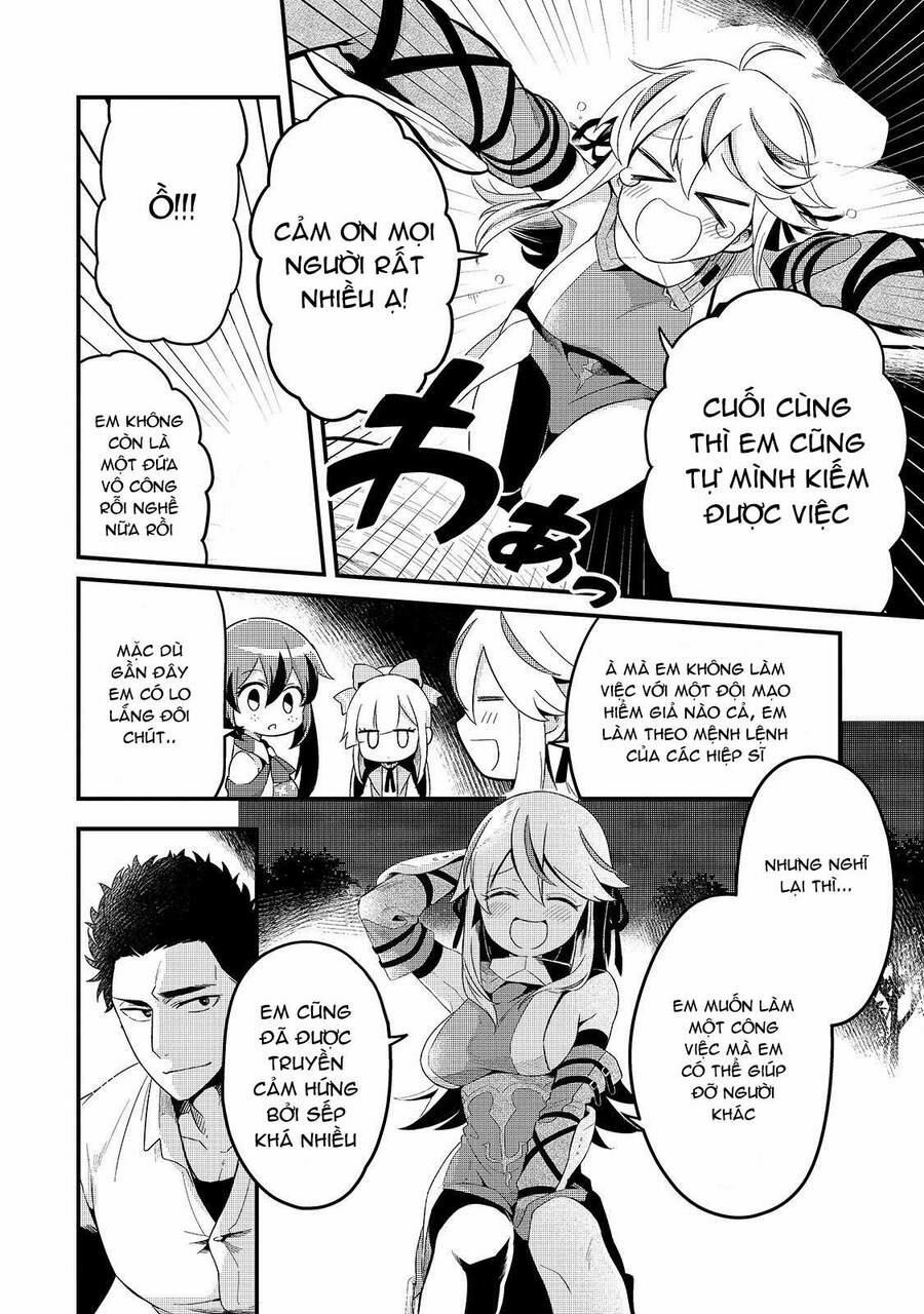 Tsuihousha Shokudou E Youkoso! 10 trang 20