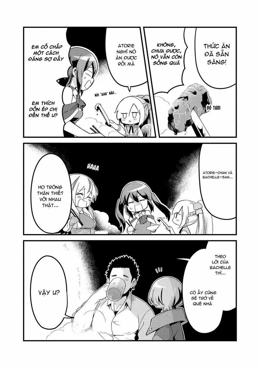 Tsuihousha Shokudou E Youkoso! 10 trang 23