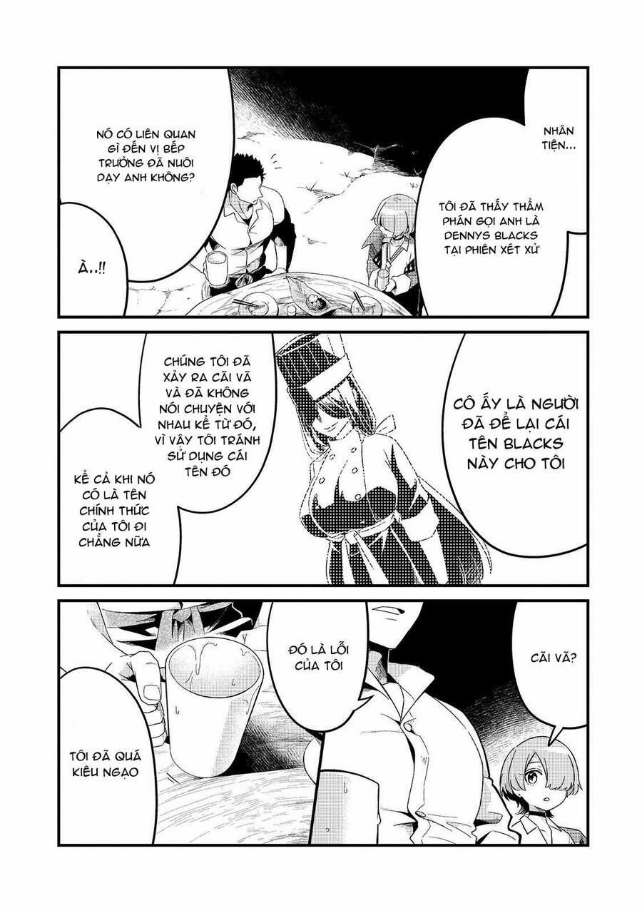 Tsuihousha Shokudou E Youkoso! 10 trang 25