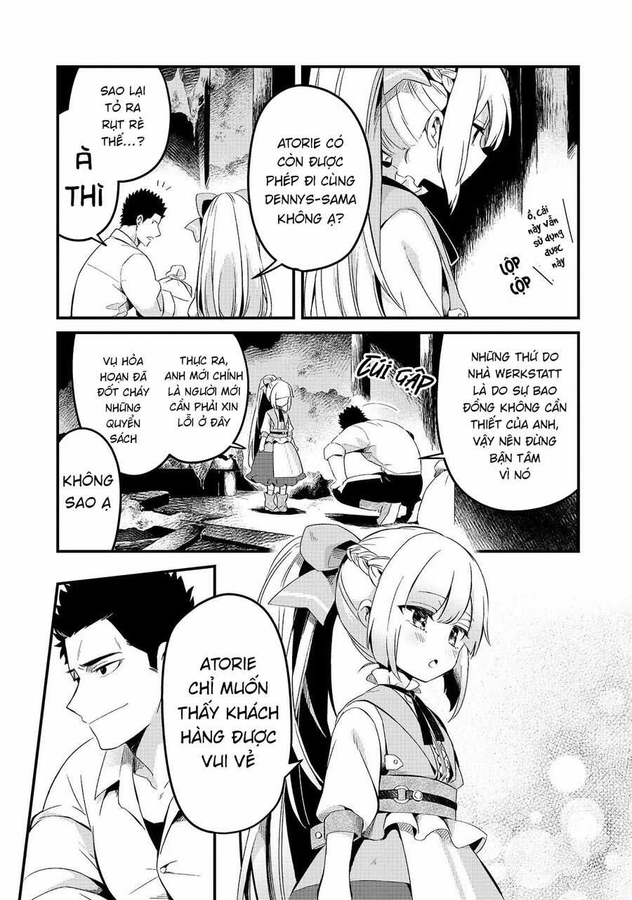 Tsuihousha Shokudou E Youkoso! 11 trang 18