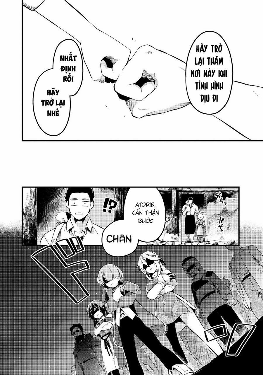 Tsuihousha Shokudou E Youkoso! 11 trang 19