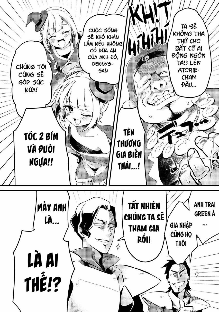 Tsuihousha Shokudou E Youkoso! 11 trang 25