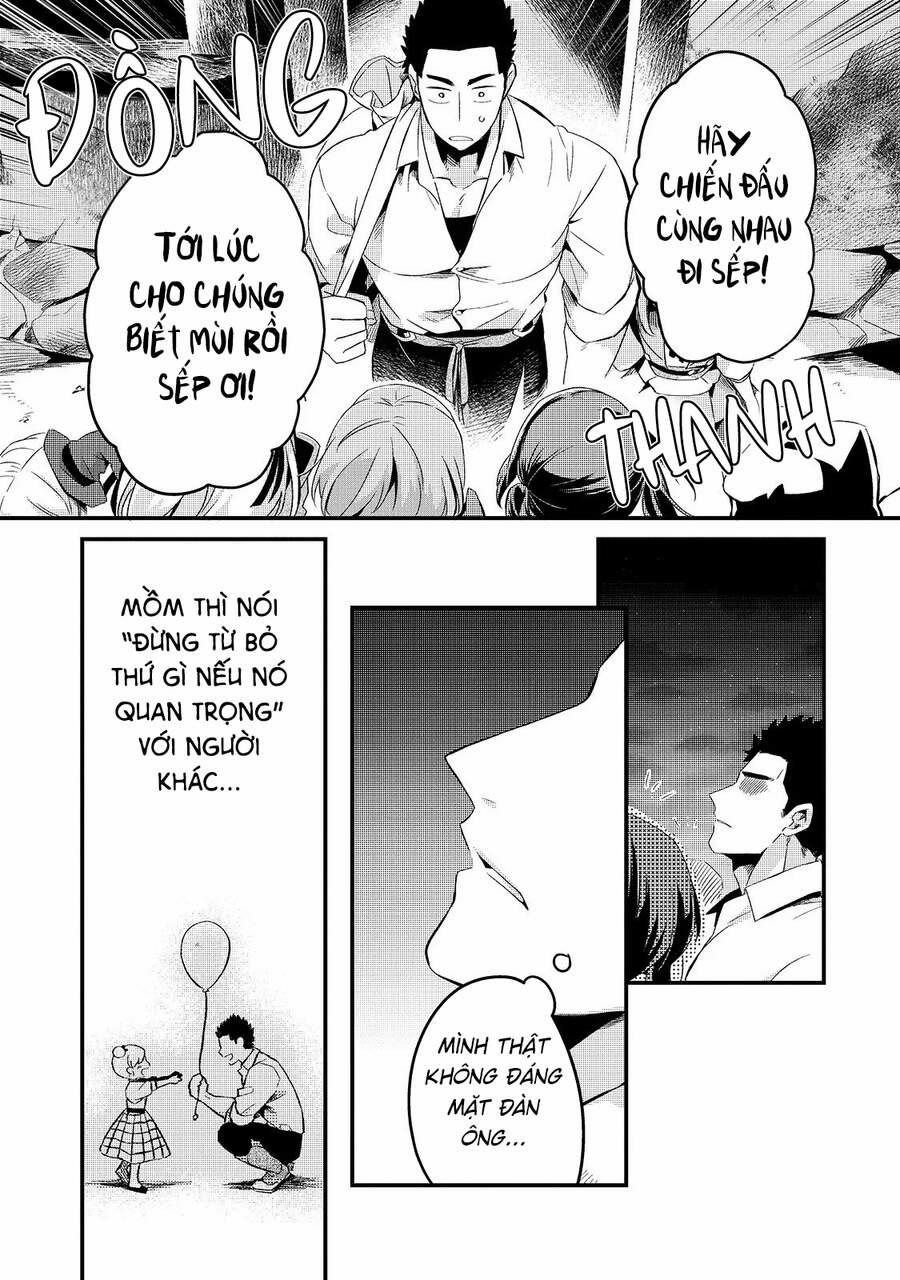 Tsuihousha Shokudou E Youkoso! 11 trang 26