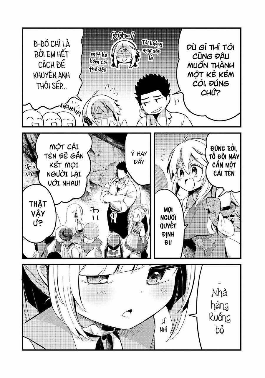 Tsuihousha Shokudou E Youkoso! 11 trang 30