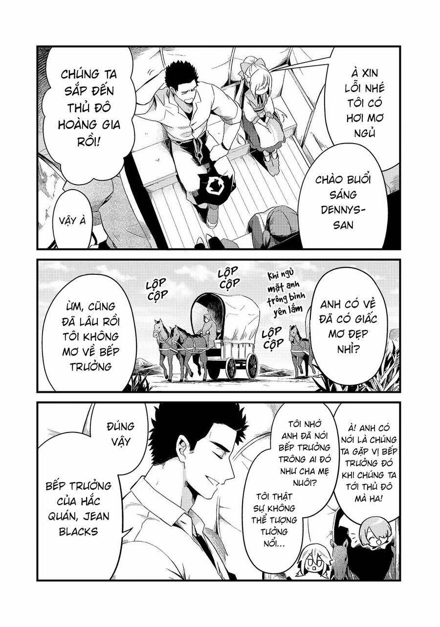 Tsuihousha Shokudou E Youkoso! 12 trang 13