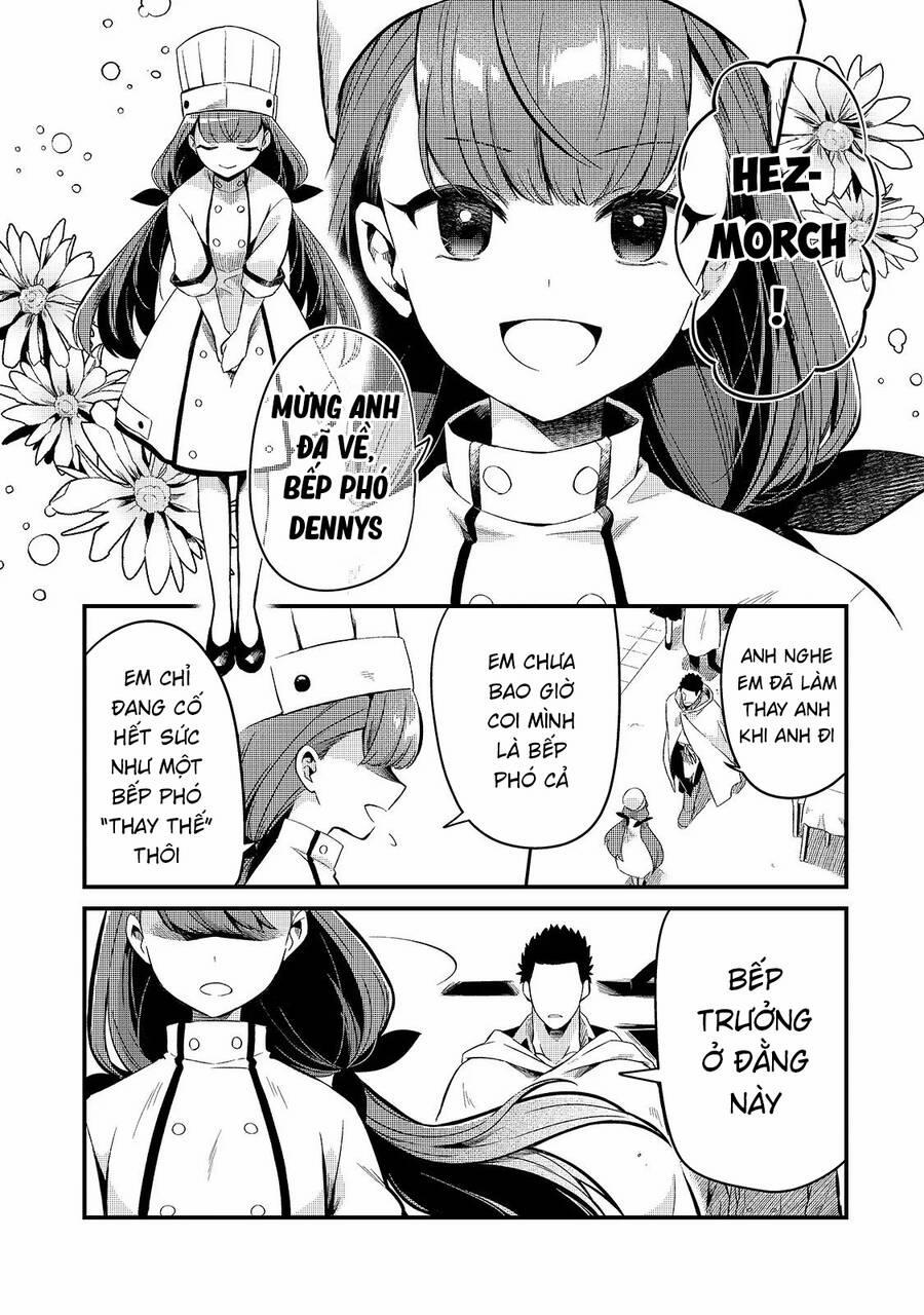 Tsuihousha Shokudou E Youkoso! 12 trang 32