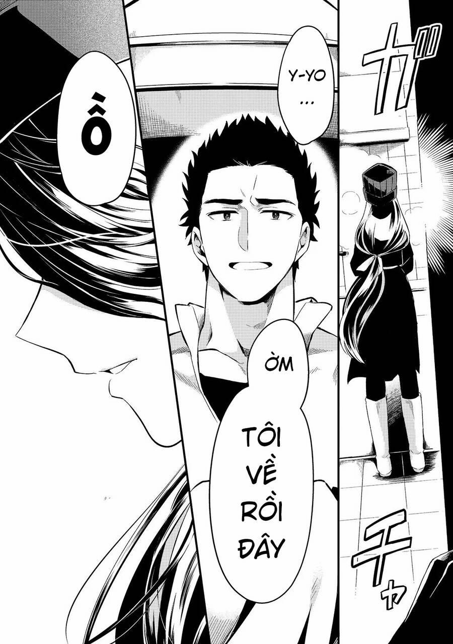 Tsuihousha Shokudou E Youkoso! 12 trang 33