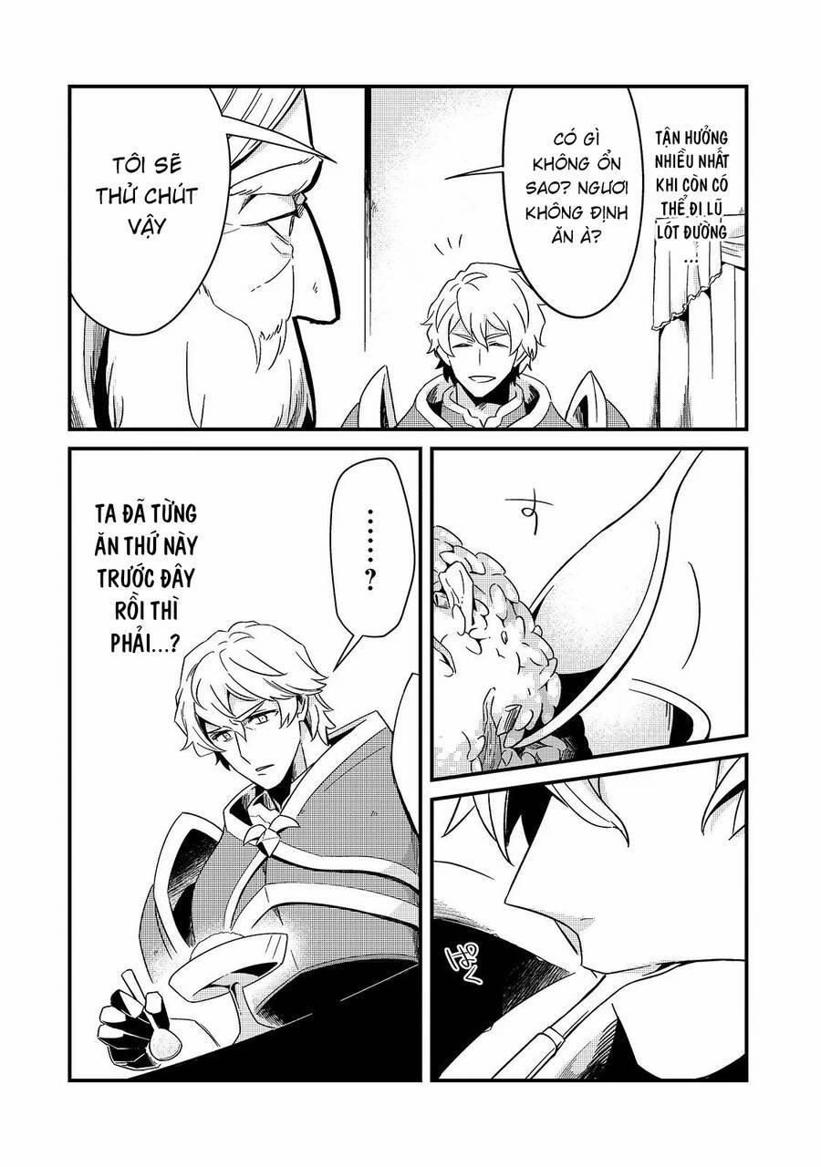 Tsuihousha Shokudou E Youkoso! 13 trang 22