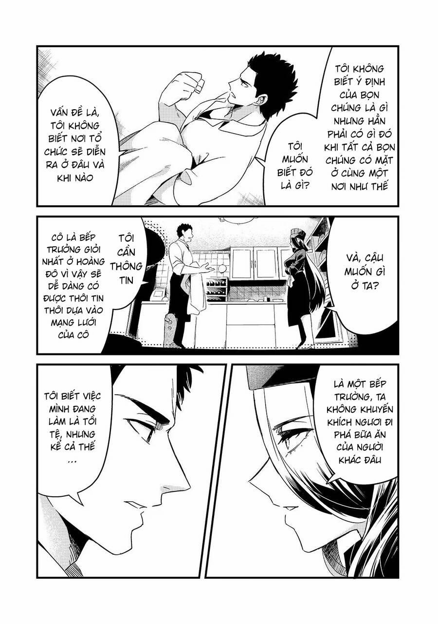 Tsuihousha Shokudou E Youkoso! 13 trang 4