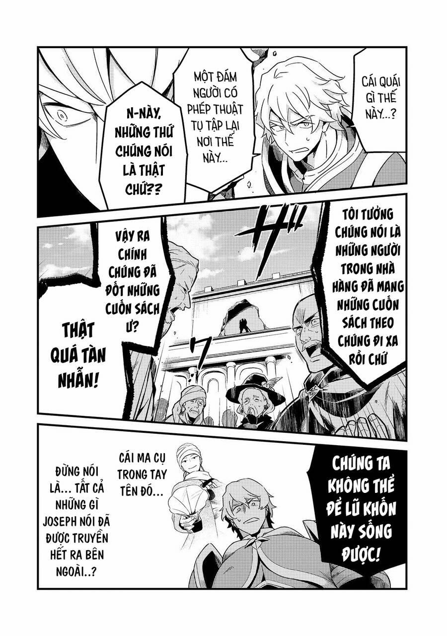 Tsuihousha Shokudou E Youkoso! 14 trang 15