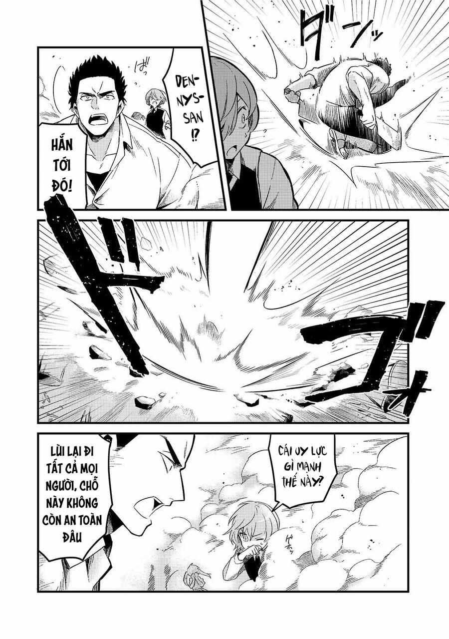 Tsuihousha Shokudou E Youkoso! 14 trang 21