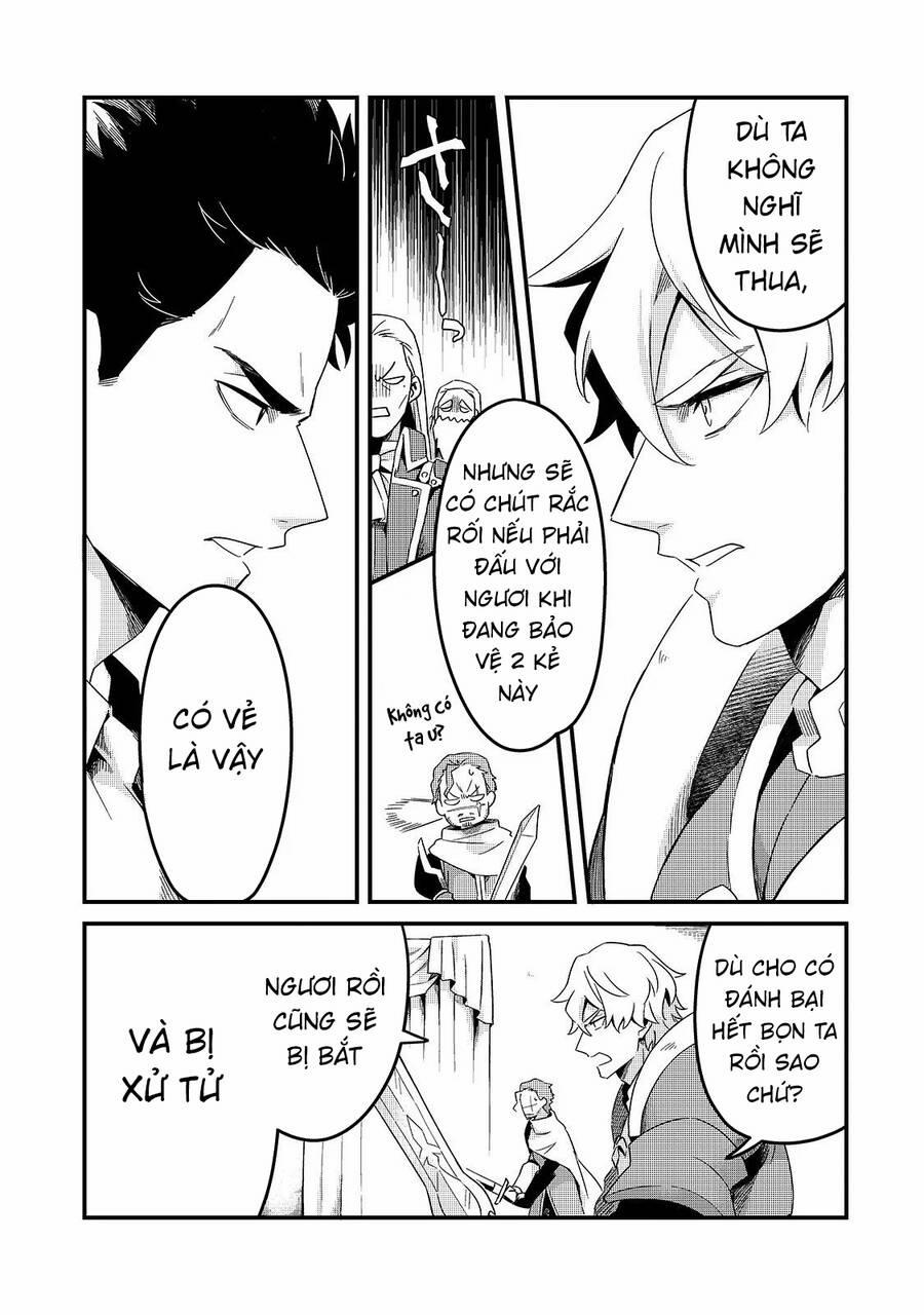 Tsuihousha Shokudou E Youkoso! 14 trang 4