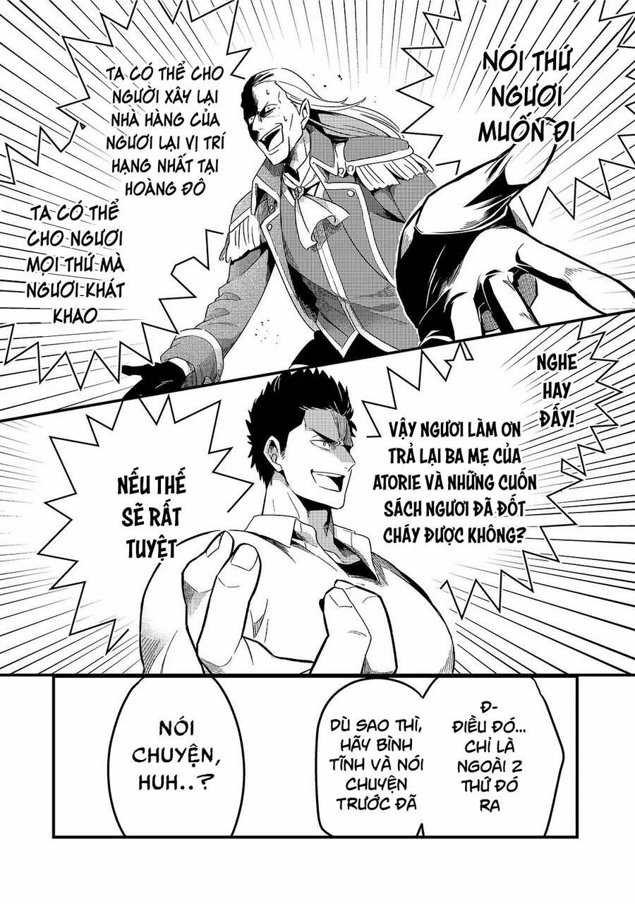 Tsuihousha Shokudou E Youkoso! 14 trang 7