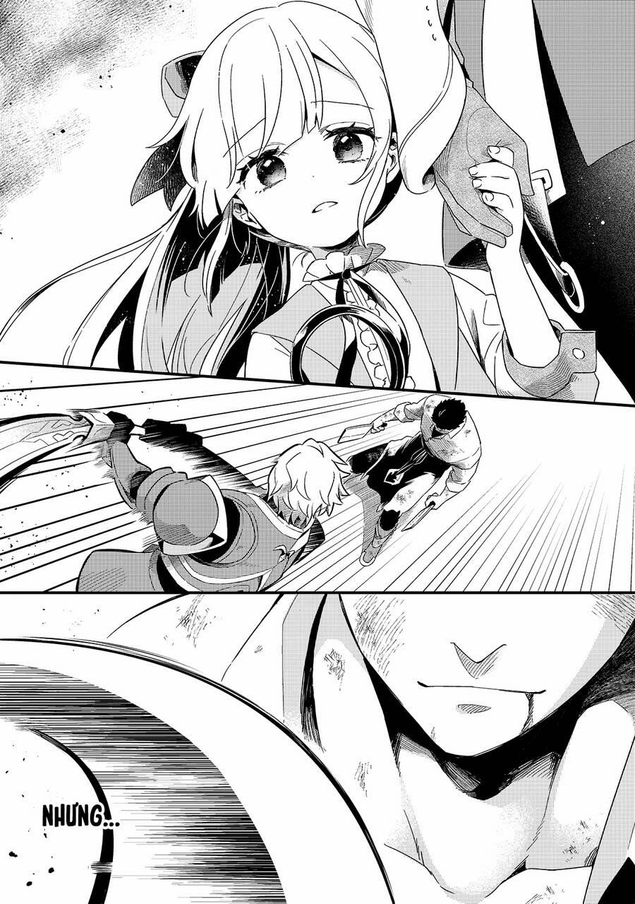 Tsuihousha Shokudou E Youkoso! 15 trang 26