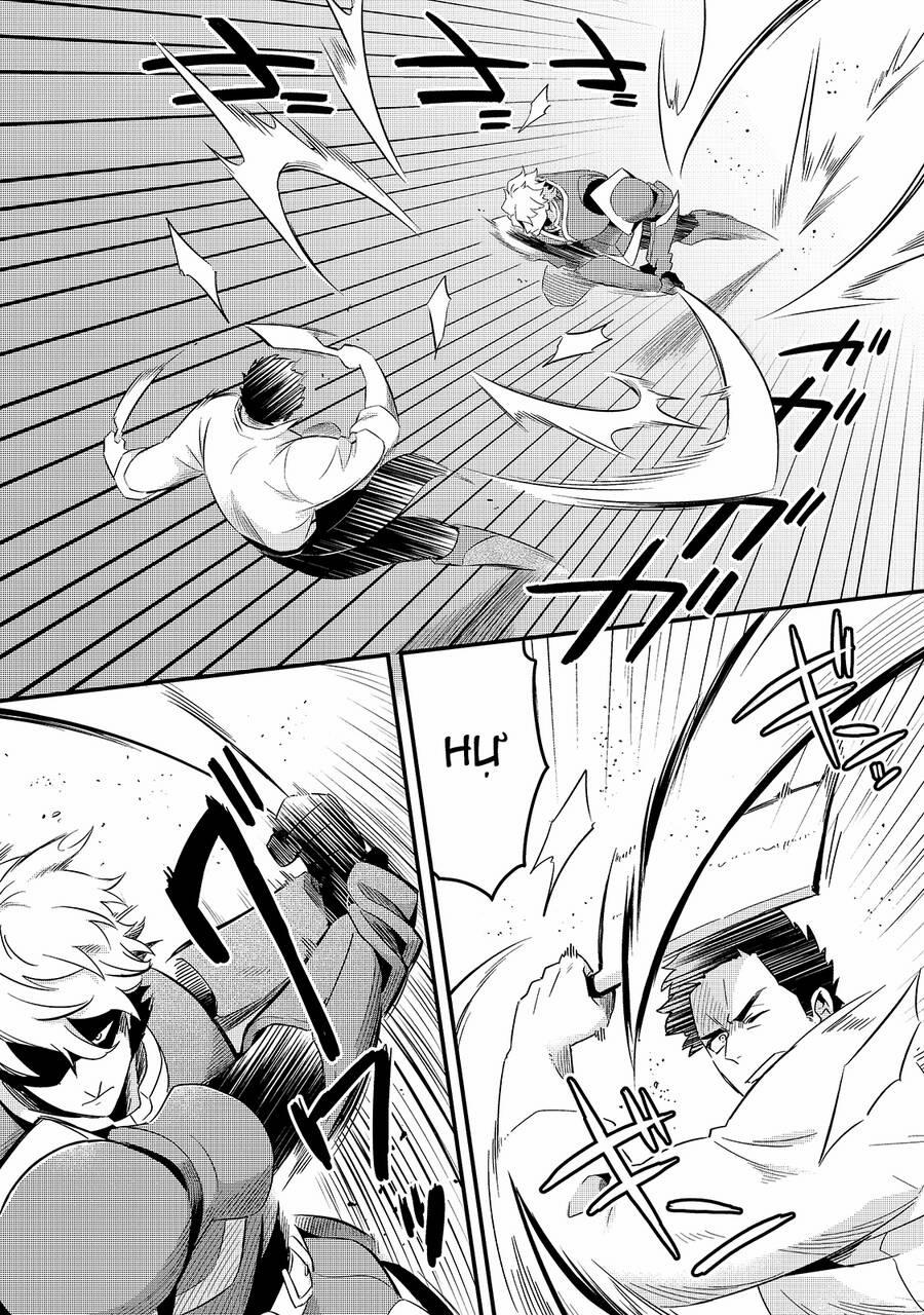 Tsuihousha Shokudou E Youkoso! 15 trang 8