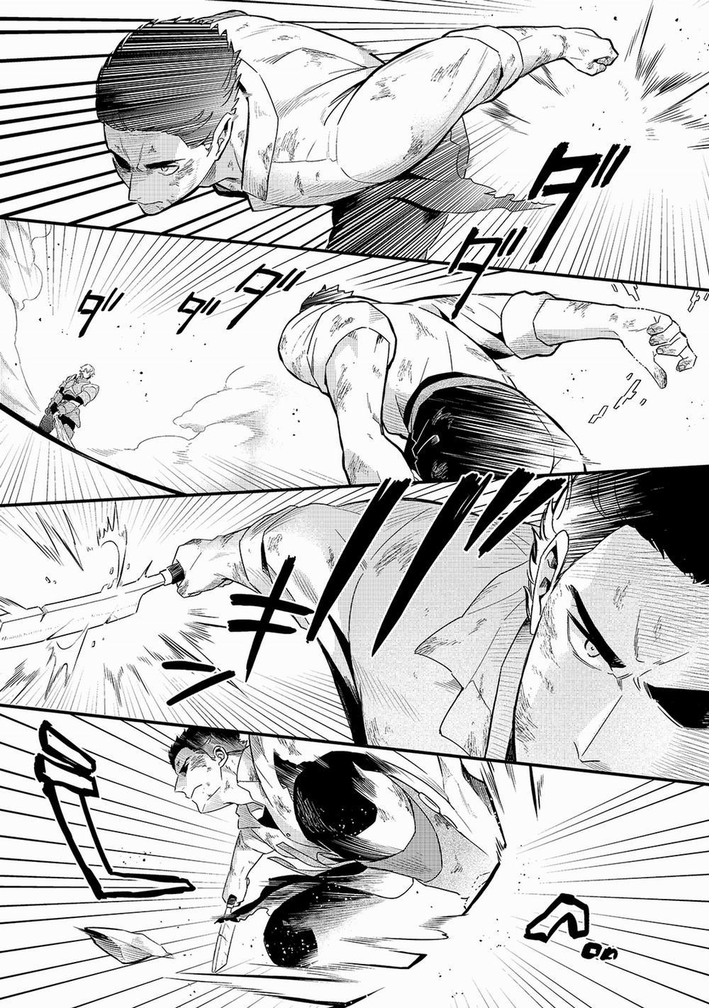 Tsuihousha Shokudou E Youkoso! 16 trang 14