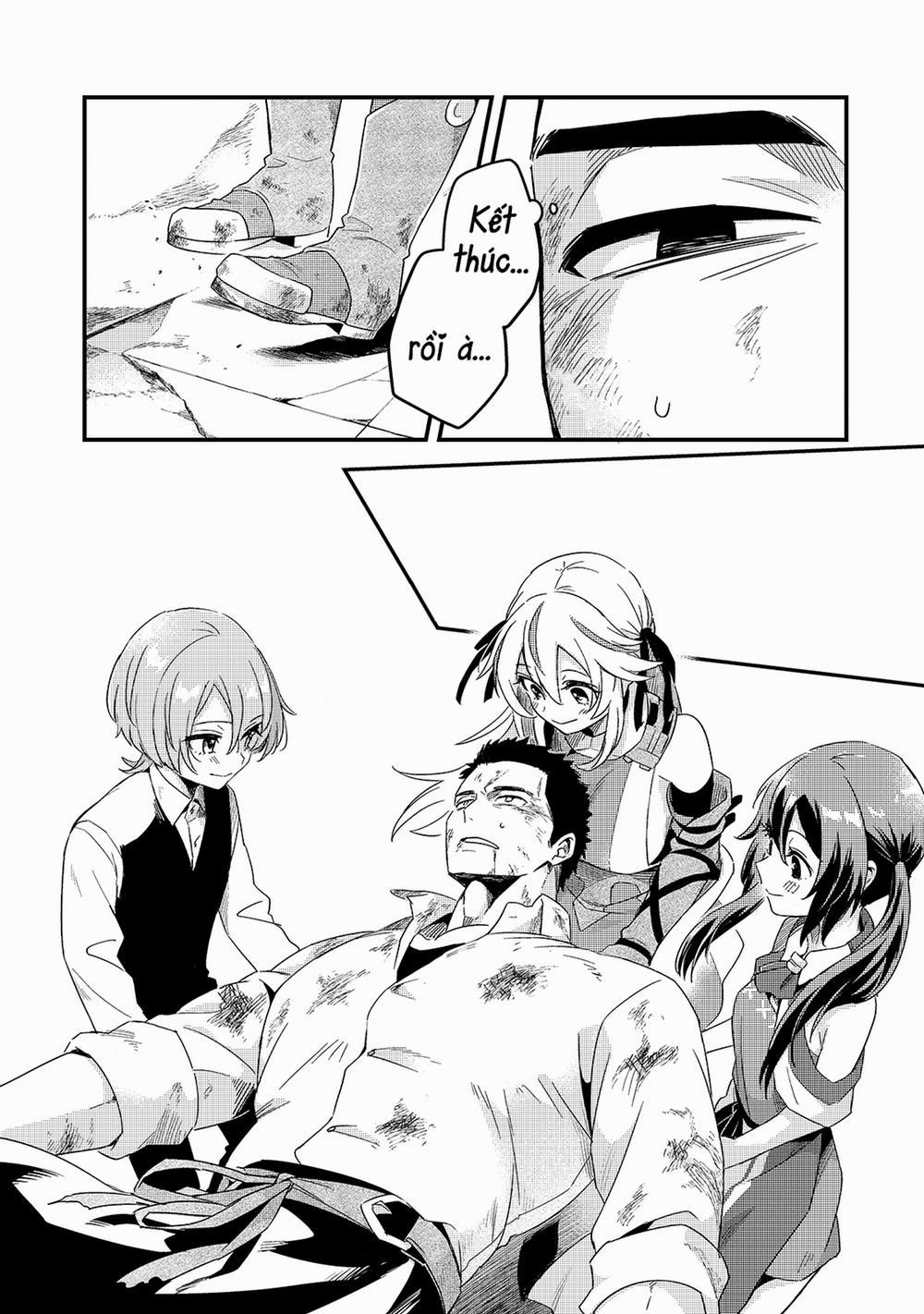 Tsuihousha Shokudou E Youkoso! 16 trang 26